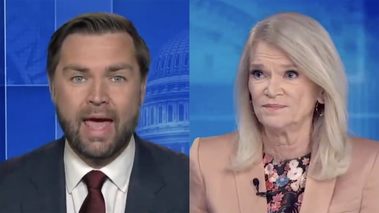 Don't look now, but JD Vance just murderized ABC News on illegal immigration: "Do you hear yourself?"