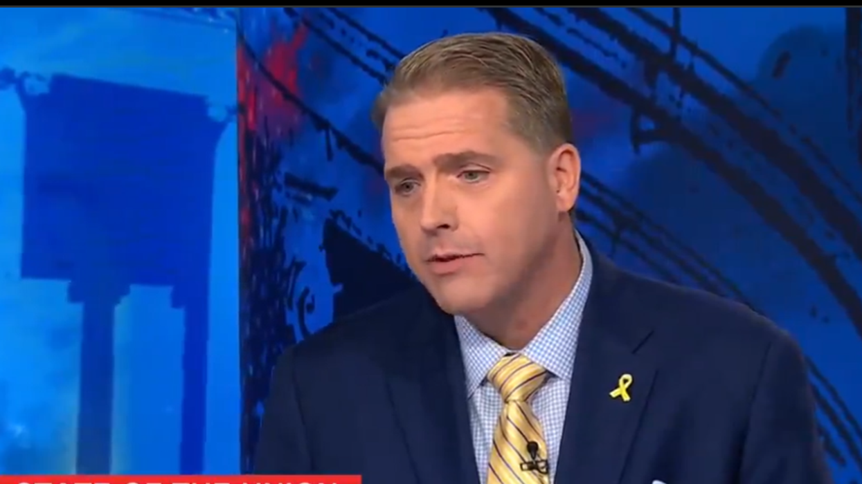 Scott Jennings: "No amount of hunting cosplay or cringy videos” are going to save Kamala Harris