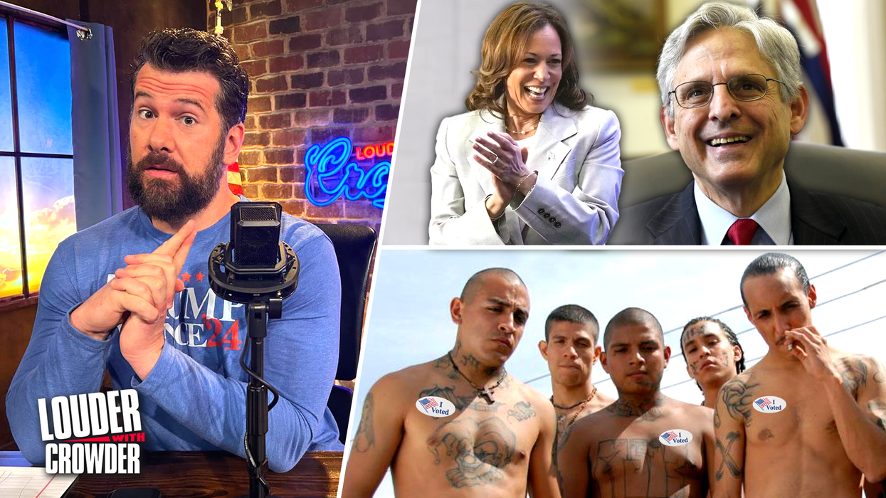 Election Rigging: Why The DOJ is Suing to Let Illegals Vote in 2024 Election (Sources)