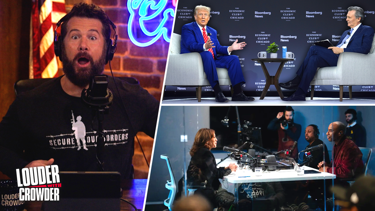 Watch: Donald Trump is America's greatest Black president