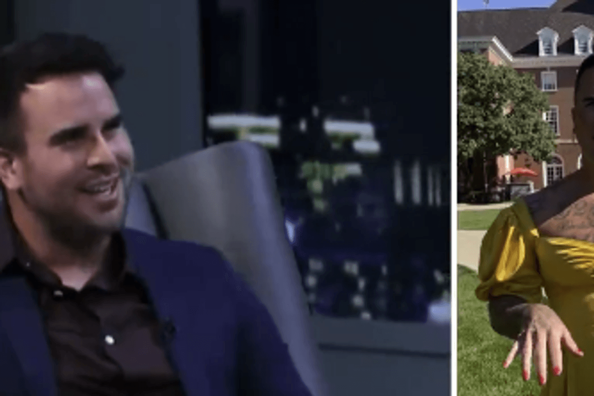 Reality TV star admits turning trans was a troll to expose the entire woke ideology