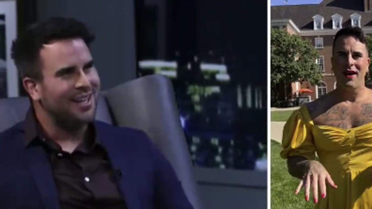 Reality TV star admits turning trans was a troll to expose the entire woke ideology