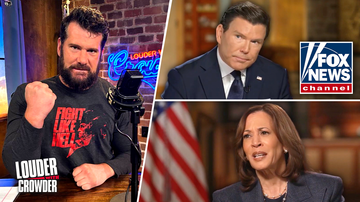 Sources: GAME OVER! Kamala's Campaign Comes Crashing Down Before Our Eyes