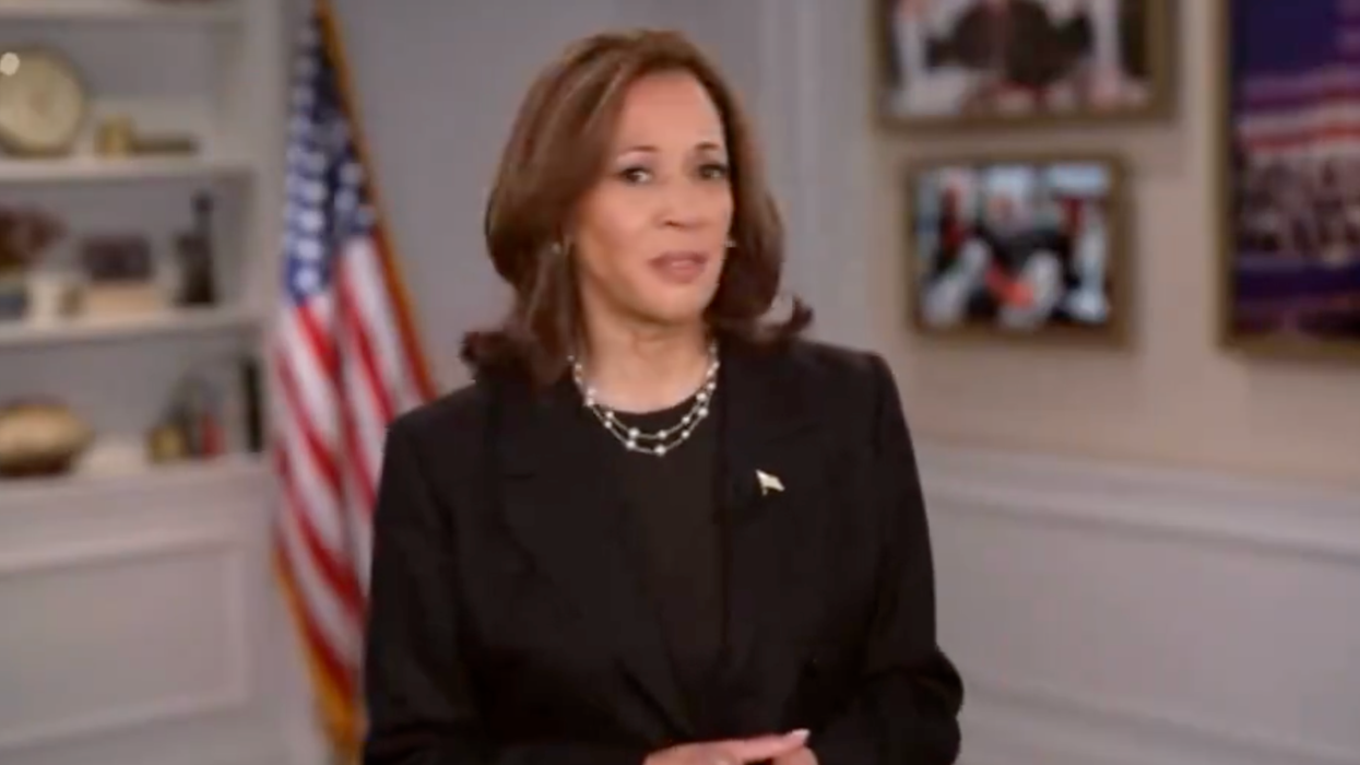 Not even a former SNL star could save Kamala Harris's CRINGE "appearance" at the Al Smith dinner