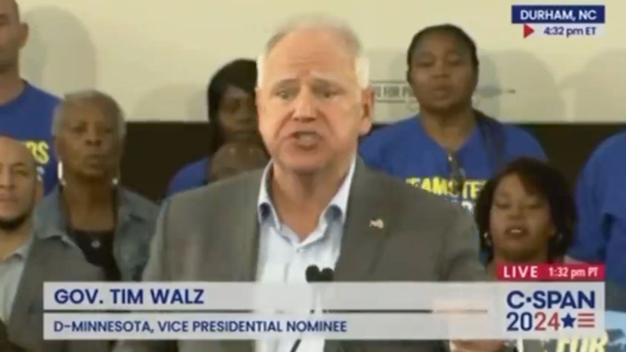 What Tim Walz says about his poor mother exposes the kind of person he really is