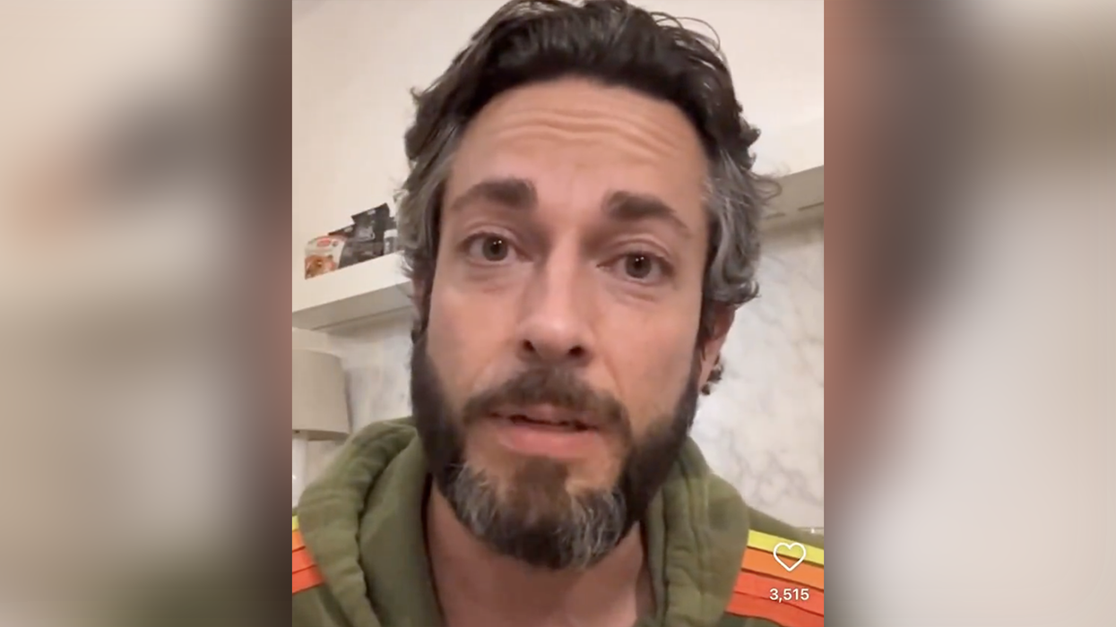 “It’s now or never:” Pro-Trump actor calls on other secret conservatives in Hollywood to speak out