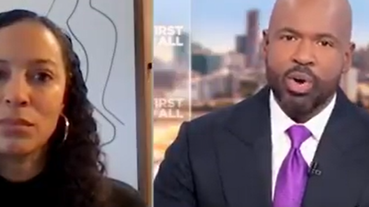 Hey white people! This CNN commentator demands you be held accountable if you don't vote for Kamala