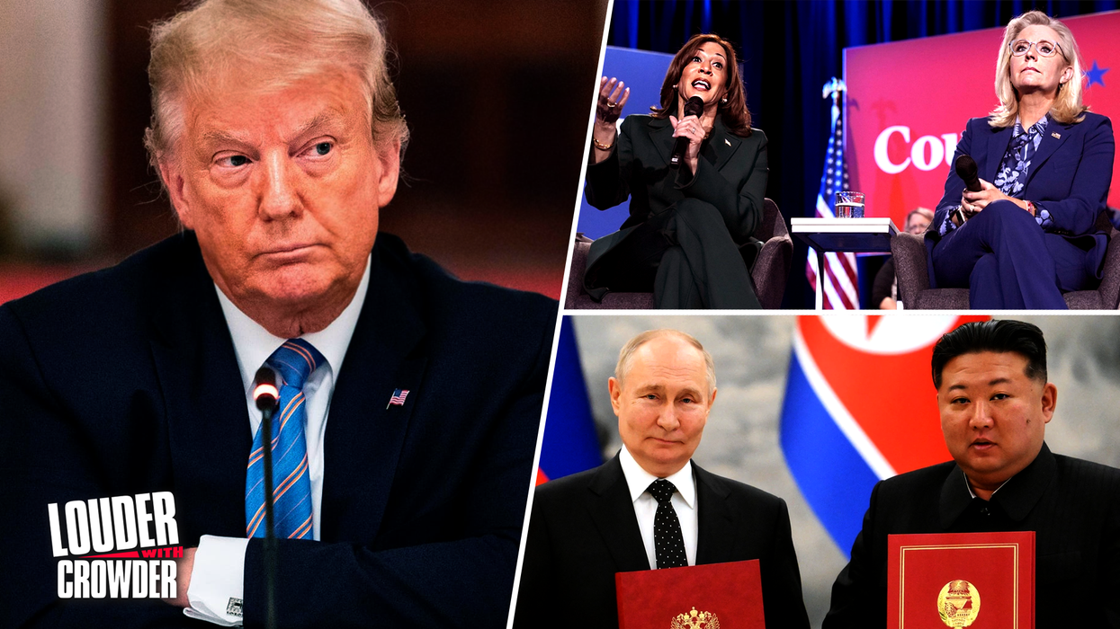Sources: Can Trump Save the World From Neocon Kamala Harris?