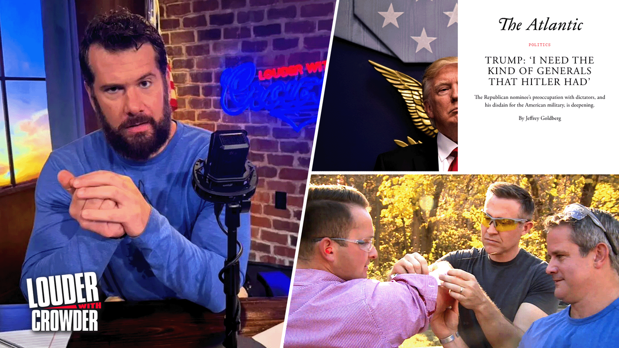 OCTOBER CONSPIRACY: Explaining the Media's Coordinated Hail Mary To End Trump (Sources)