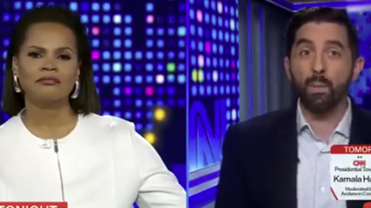 "It doesn't pass a smell test:" CNN contributor takes a blowtorch to Atlantic's Anti-Trump hit piece