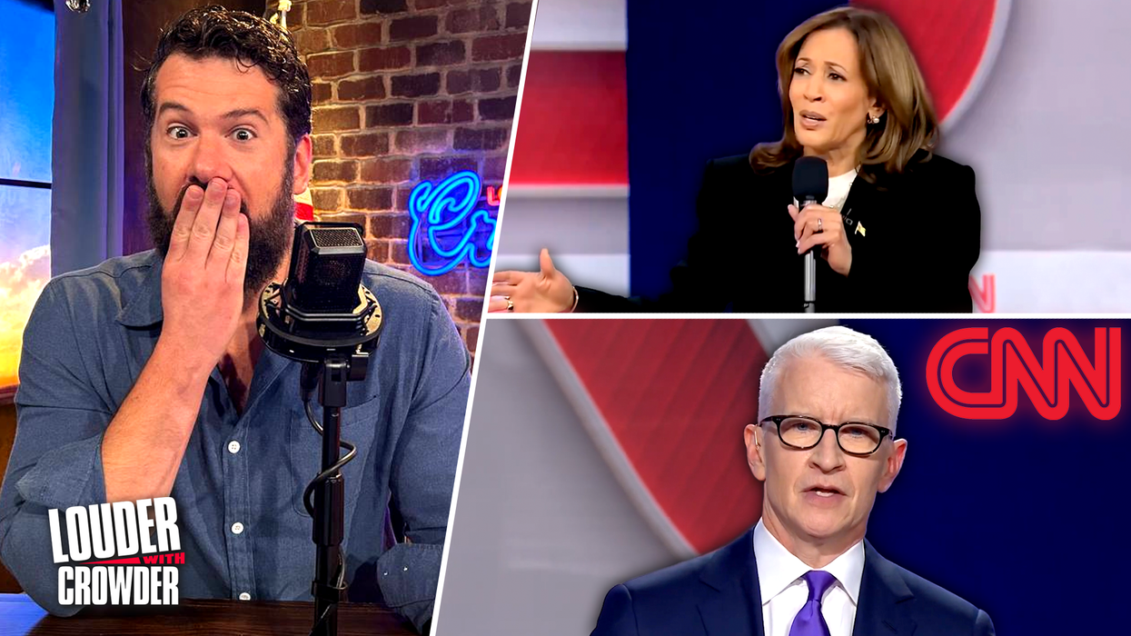 Sources: The Ultimate Roast of Kamala’s CNN Town Hall