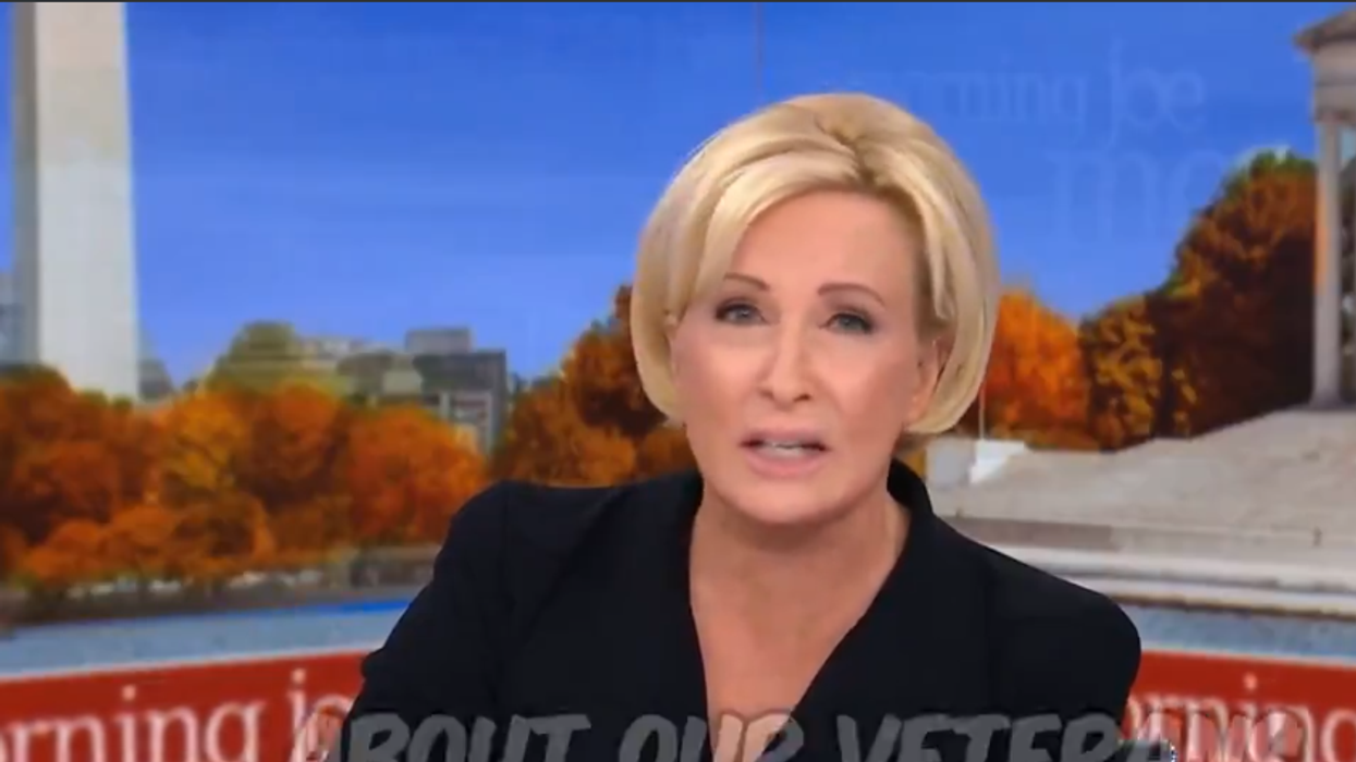 "Trump's making us afraid to have babies:" Mika Brzezinski has all-time bizarre anti-Trump rant