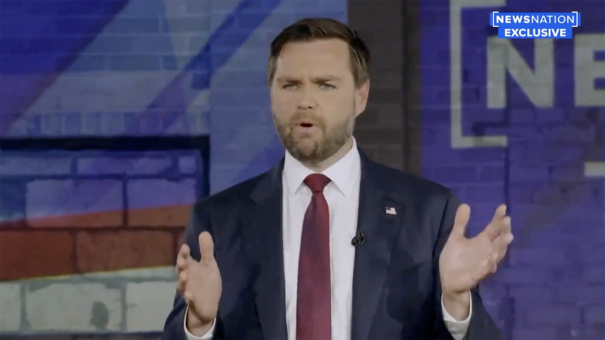 Abortion and your friends: JD Vance's two most POWERFUL answers from his town hall with Chris Cuomo