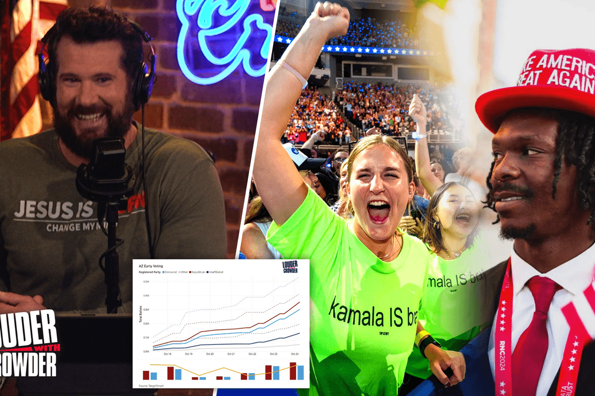 2024 Election Exclusive: Why you Shouldn’t be Fooled by the Early Voting Data (Sources)