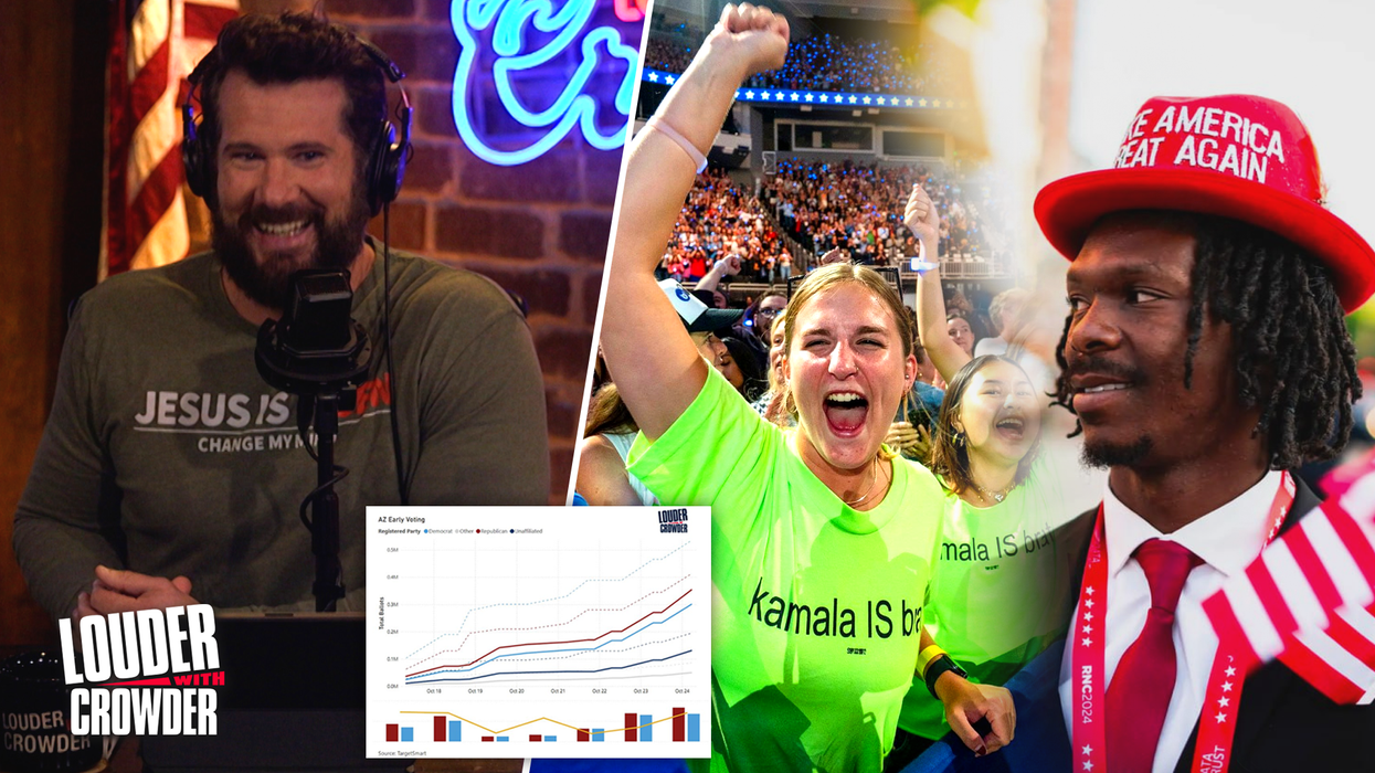 2024 Election Exclusive: Why you Shouldn’t be Fooled by the Early Voting Data (Sources)