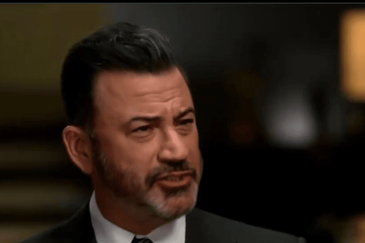 Watch: Jimmy Kimmel is stuck in his feelings over Donald Trump winning again, so let's laugh at him
