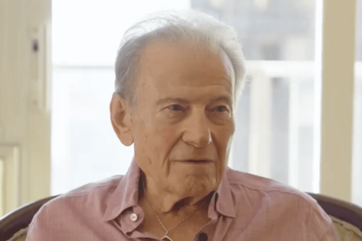 Watch: Holocaust survivor blasts Kamala Harris's disgusting Trump comparison to Hitler