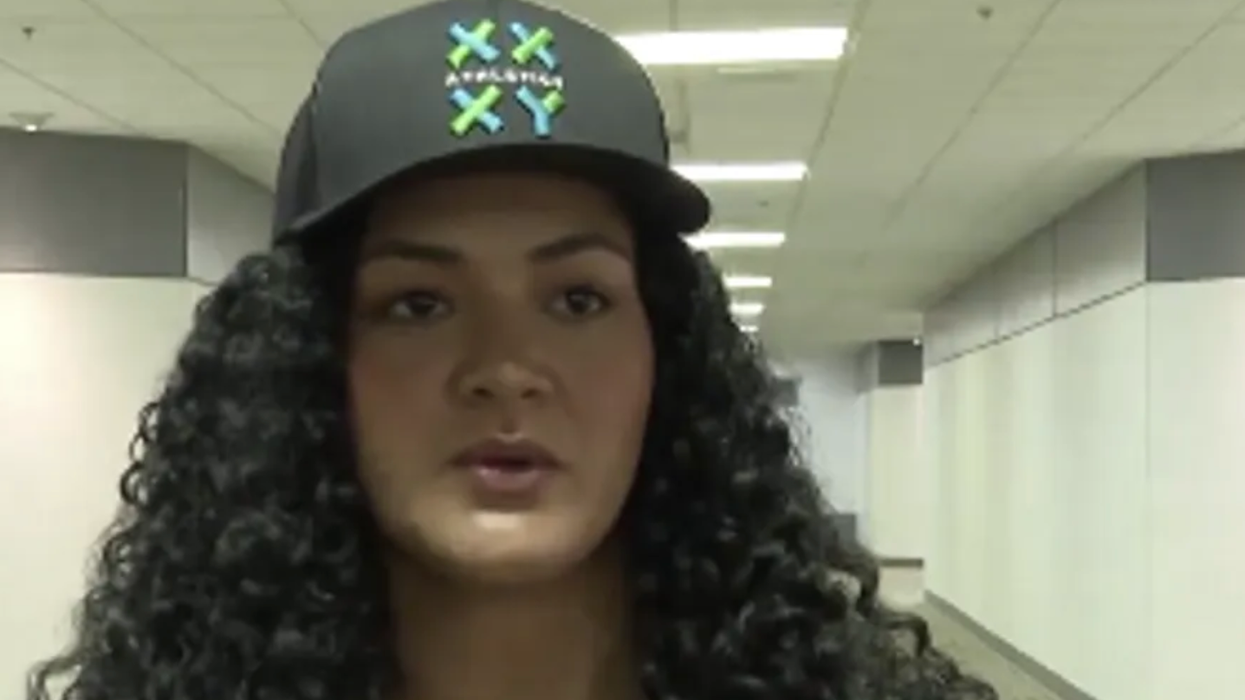 'It's For The Future Of Women's Sports": Volleyball Captain Blast School Dismissing Concerns About Playing Against Dudes