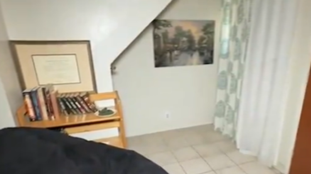 One Lucky San Jose Resident Can Rent Out This “Harry Potter Closet” For A Couple of Hundred Bucks
