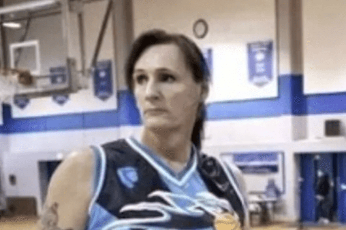 Two Trans "Athletes" Are Crying To The Media Because Trump "Exposed" Them In Campaign Ads