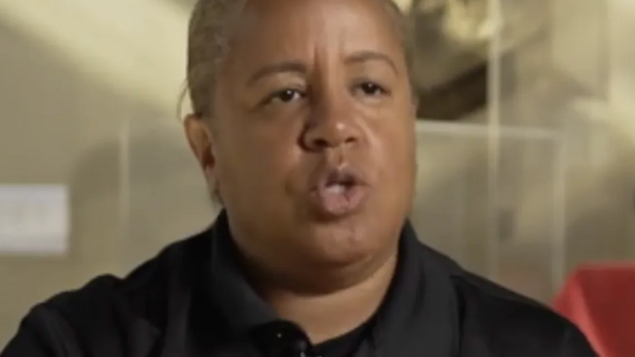 Watch: San Fran police union lays out these reasons why they WON'T endorse Kamala Harris