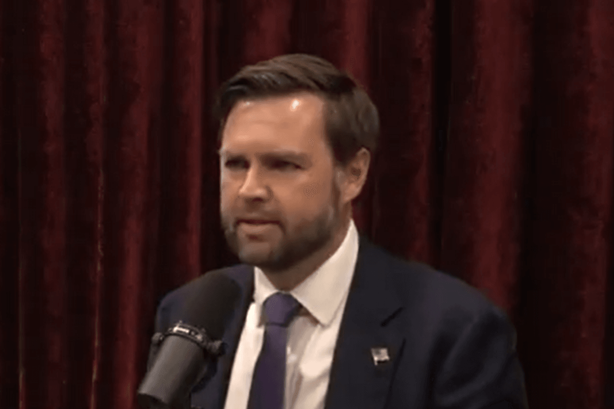 JD Vance unloads on hacks like Bill Gates "getting rich off climate change and public health"