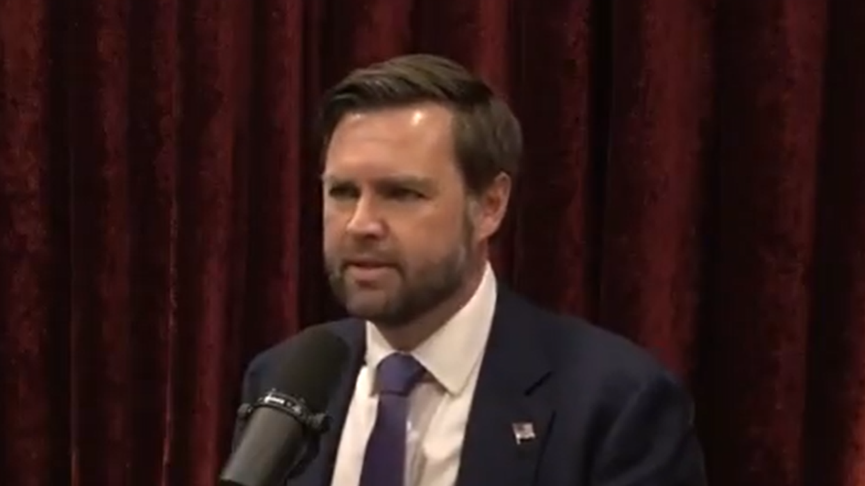 JD Vance unloads on hacks like Bill Gates "getting rich off climate change and public health"