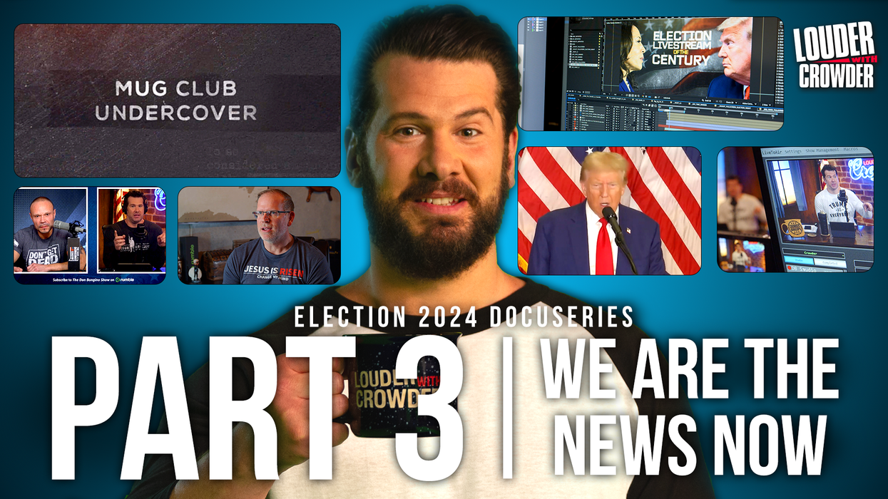 We are the News Now: Election 2024 Docuseries Part 3