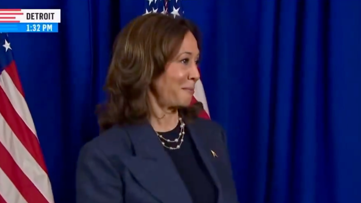 Kamala Cowardly Refuses To Answer How She Voted On Major Ballot Initiative With This Lame Excuse