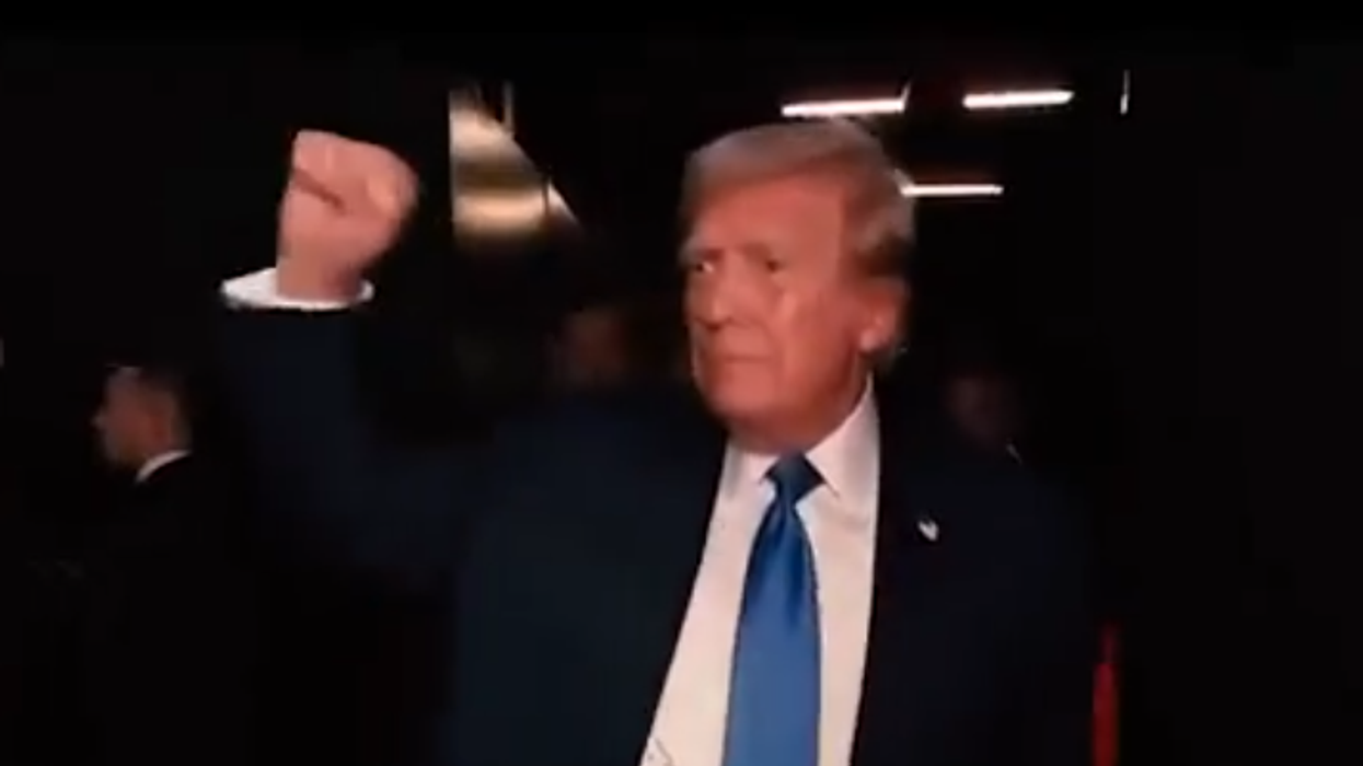 Watch: Trump releases his BRILLIANT closing argument ad