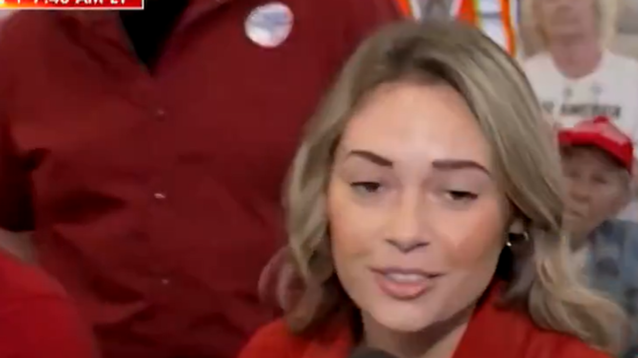 Young Georgia Voters Say They’re Voting For Trump To Save The American Dream