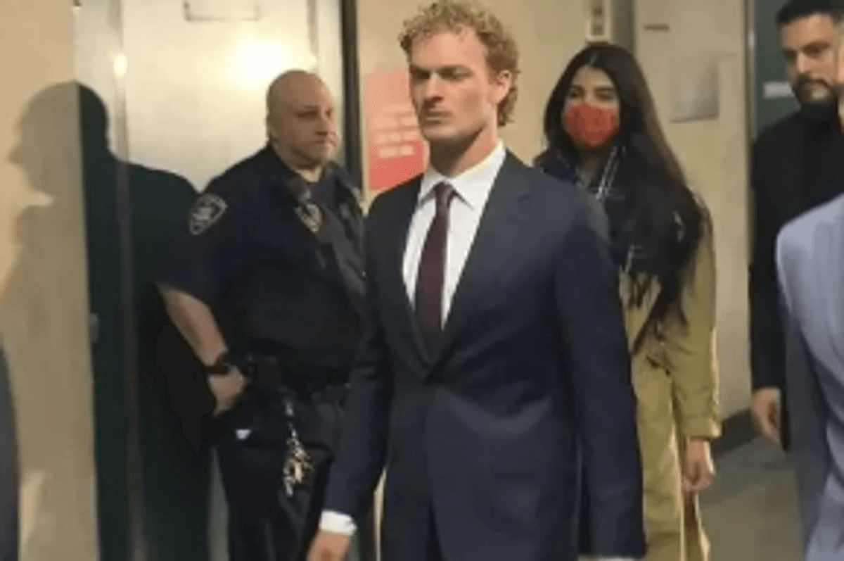 Prosecutors Refer To Daniel Penny As “The White Man”