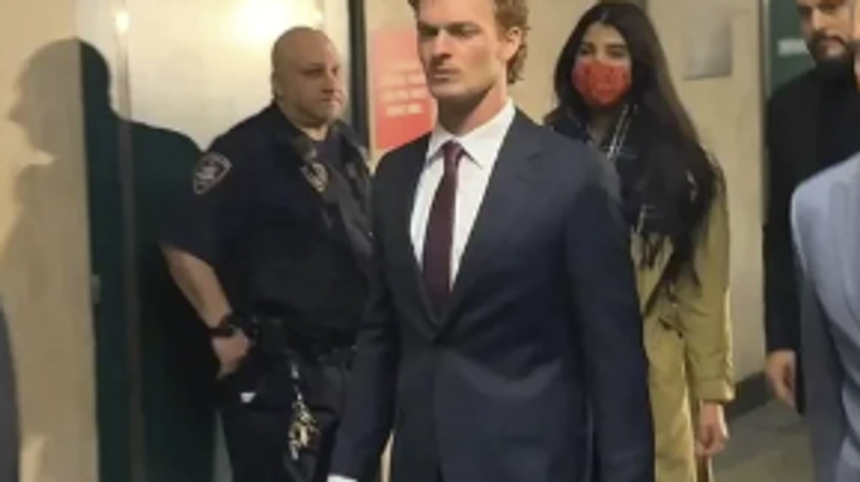 Prosecutors Refer To Daniel Penny As “The White Man”