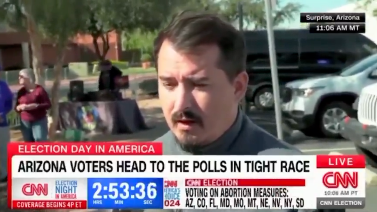 Former Biden Voter Explains Why He Voted For Trump: "I was deceived"