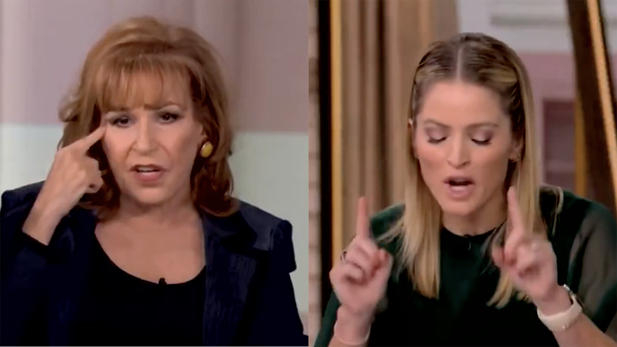 The shrill harpies from The View: Trump won because Americans aren't censored on social media enough
