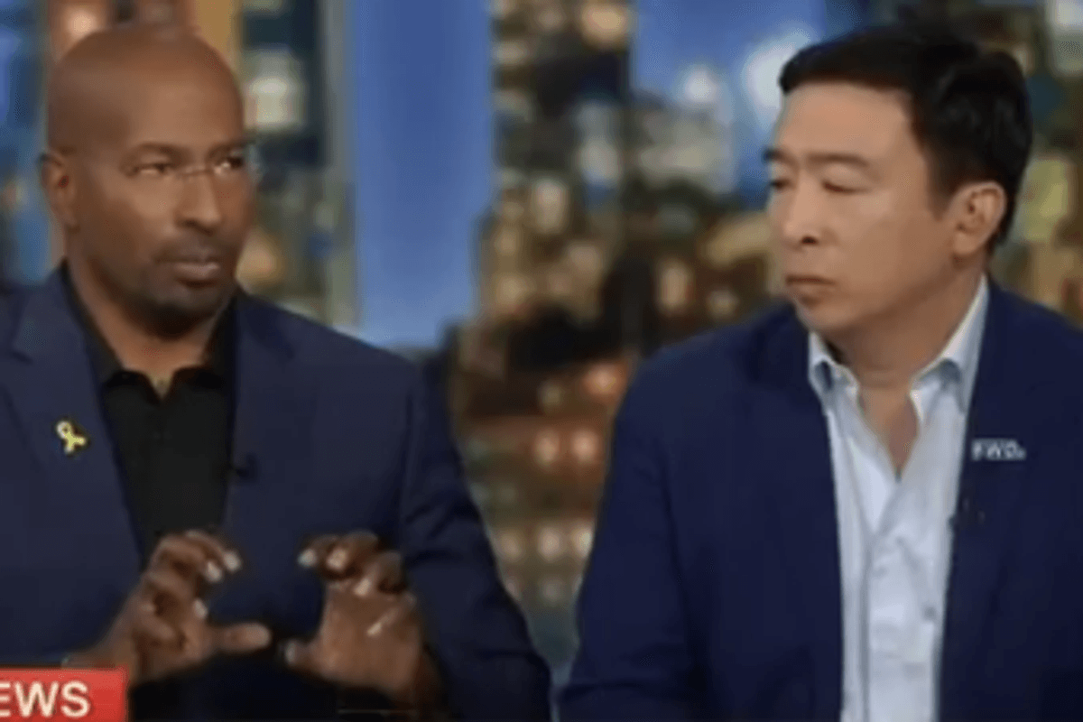 Van Jones admits key reason the left lost the election: “We woke up in a body bag”