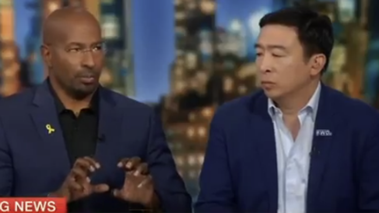 Van Jones admits key reason the left lost the election: “We woke up in a body bag”