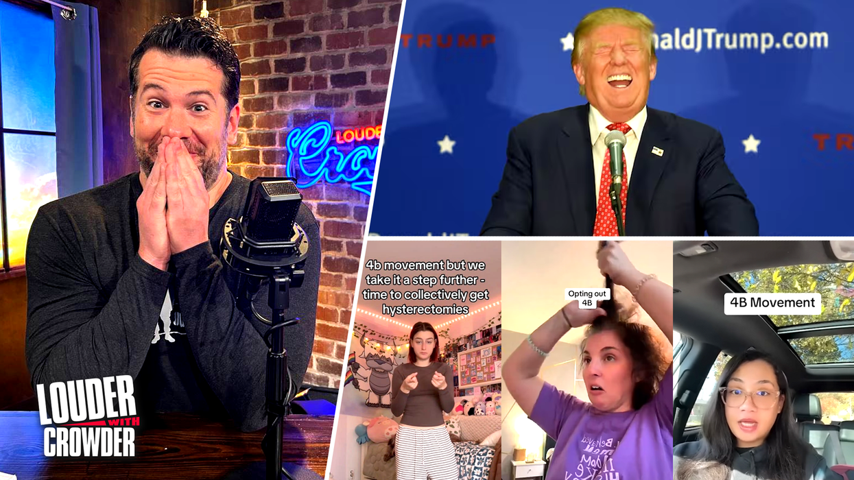 The 4B Movement: How Trump is Saving the World from Liberal Women (Sources)