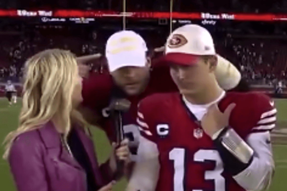 Pro-Trump football star gets MASSIVE FINE for the crime of wearing a MAGA hat