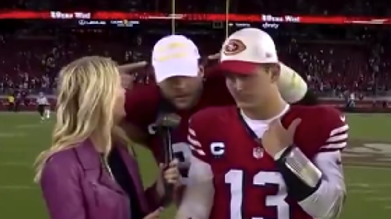 Pro-Trump football star gets MASSIVE FINE for the crime of wearing a MAGA hat