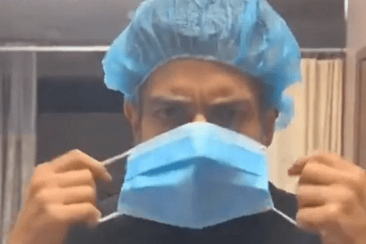 Watch: Plastic surgeon PLEDGES to do “all my trans surgeries before Trump tries to stop me"
