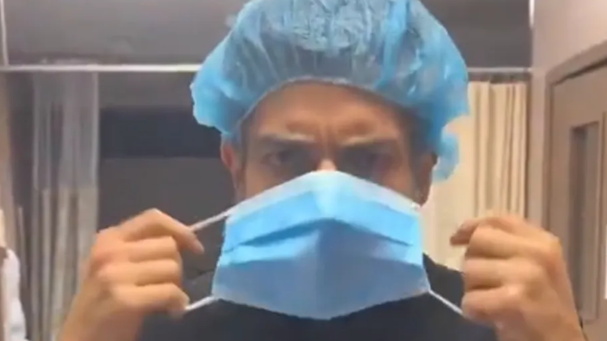 Watch: Plastic surgeon PLEDGES to do “all my trans surgeries before Trump tries to stop me"