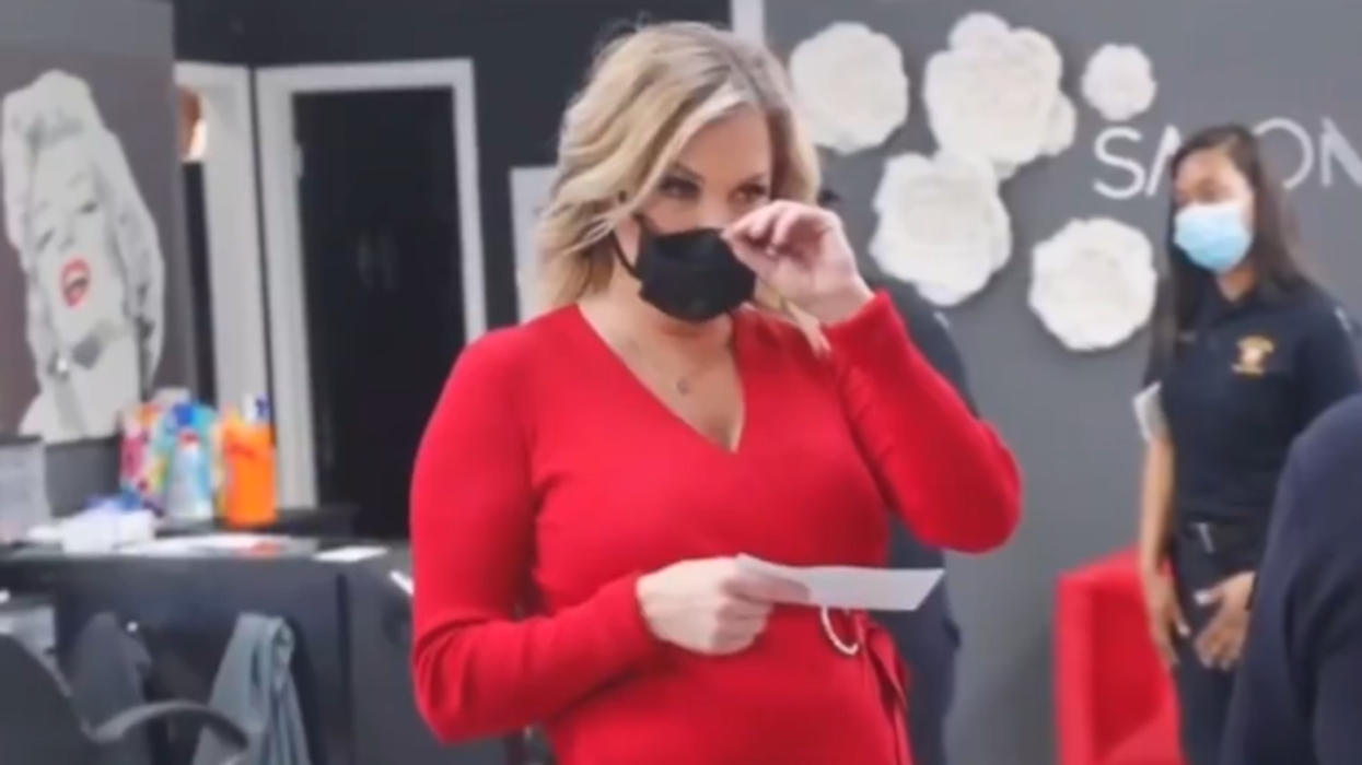 Woman Jailed After Refusing To Close Salon During COVID Wins Seat On Texas Legislature