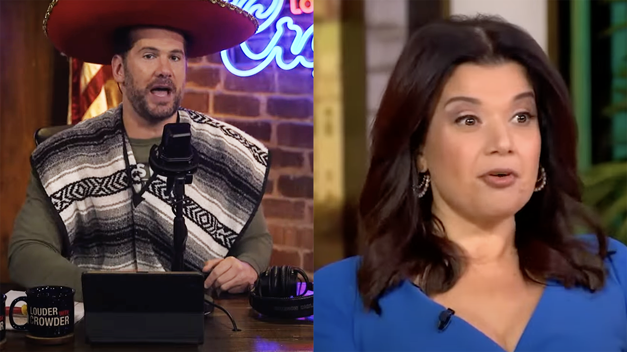 Watch: The View Is Having A Nervous Breakdown Over Down Trump’s Border Czar And It's Hilarious