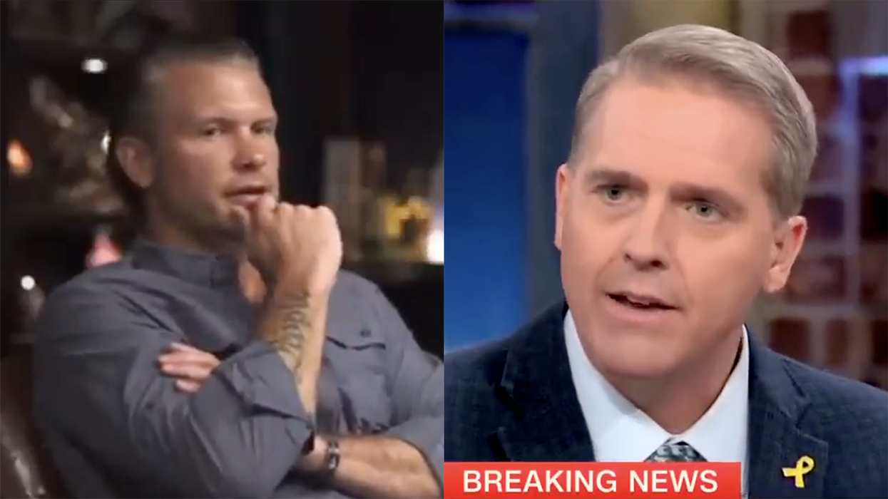 Scott Jennings gives BLISTERING defense of "Fox News guy" Pete Hegseth being appointed by Trump