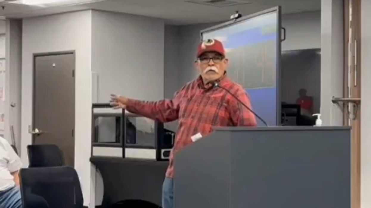 Parents Go Off On Teacher Who Went On Racist Rant And Bullied Students After Trump Win