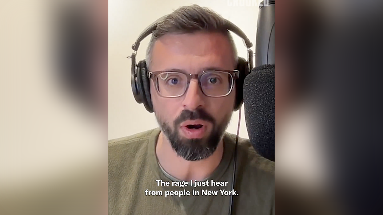 "Shut the f*ck up with that": Vox co-founder calls out The Left, explains cities moving toward Trump