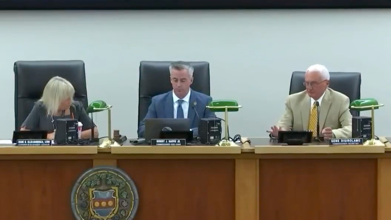 WOW! PA democrats ignore Supreme Court, vote to count ILLEGAL ballots in senate race