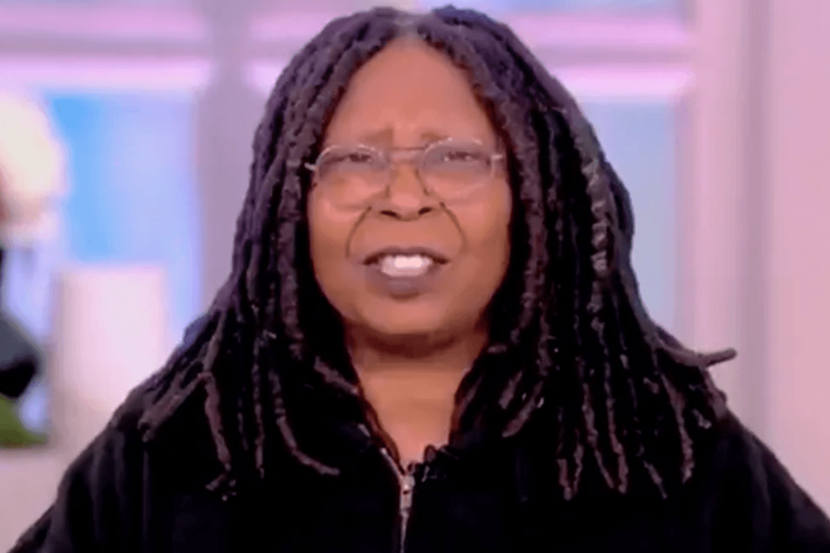 Wow! Whoopi Goldberg caught LYING about bakery denying her order due to her "politics"