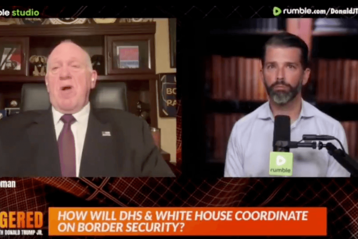 Trump's border czar wastes no time: “We will designate the cartels as a terrorist organization”